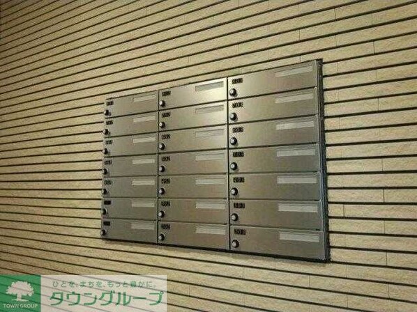 ボワドブローニュIIIの物件内観写真